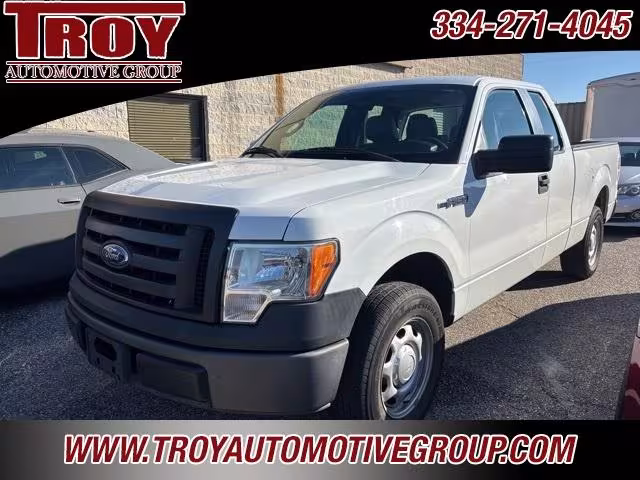 2011 Ford F-150 - 1FTEX1CM4BFB64857 - Image #32
