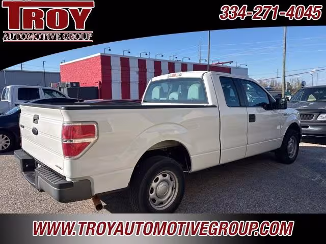 2011 Ford F-150 - 1FTEX1CM4BFB64857 - Image #1