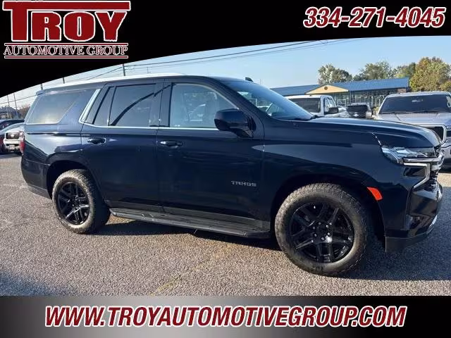 2021 Chevrolet Tahoe - 1GNSCMKD0MR346081 - Image #48